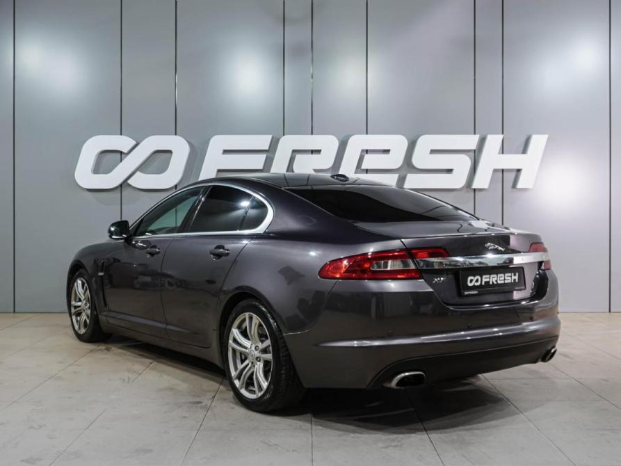 Jaguar XF I Воронеж  - изображение 2