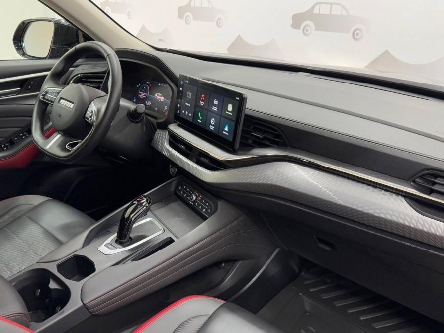Haval F7x I Рестайлинг Ставрополь  - изображение 8