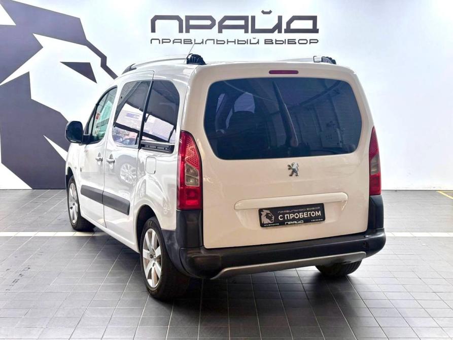 Peugeot Partner II Ростов-на-Дону  - изображение 6