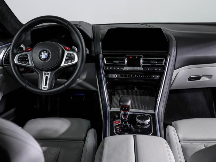 BMW M8 I (F91/F92/F93) Москва  - изображение 12