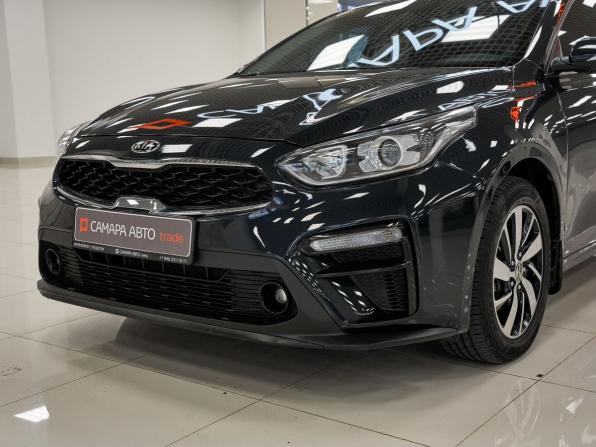 Kia Cerato IV с пробегом 2019 года, цена 1 578 000 рублей, 127041 км, седан, Автокод Объявления