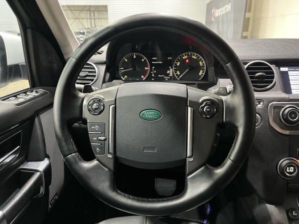 Land Rover Discovery IV с пробегом 2012 года, цена 1 650 000 рублей, 222282 км, внедорожник, Автокод Объявления