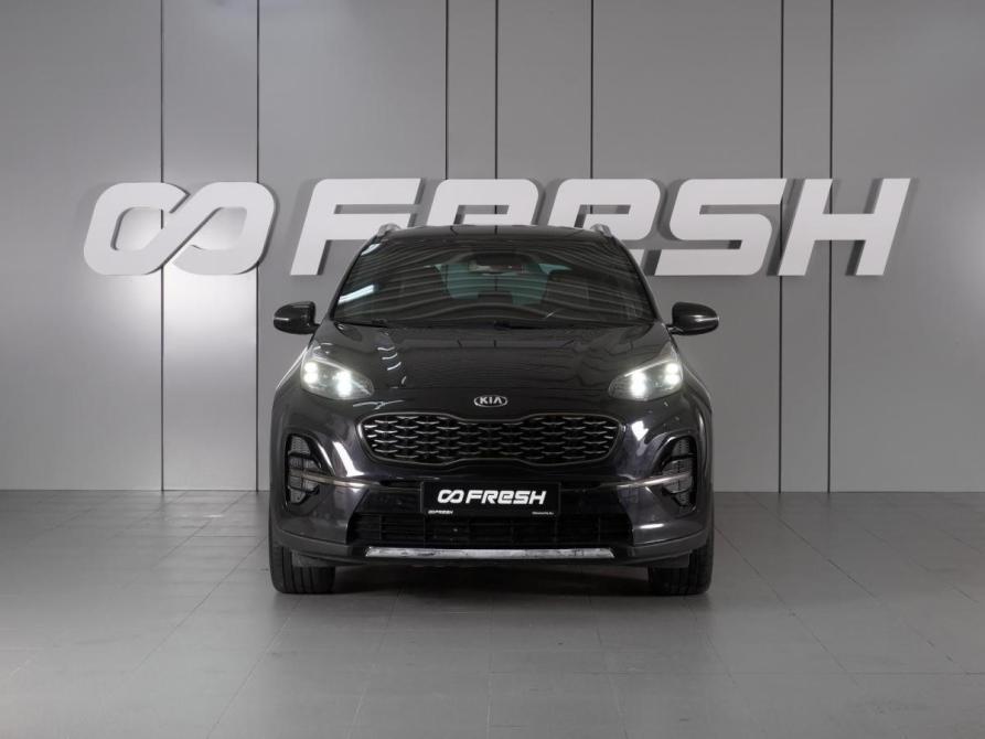 Kia Sportage IV Рестайлинг Минеральные Воды  - изображение 3