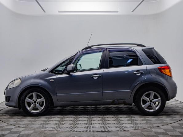 Suzuki SX4 I (Classic) с пробегом 2008 года, цена 670 000 рублей, 168578 км, хэтчбек, Автокод Объявления