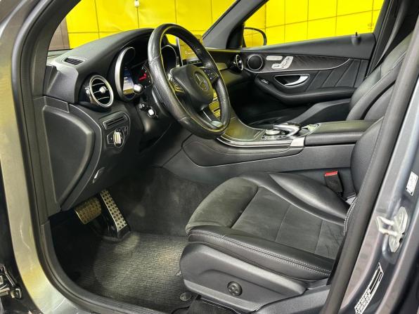 Mercedes-Benz GLC I (X253) с пробегом 2015 года, цена 2 349 000 рублей, 164444 км, внедорожник, Автокод Объявления