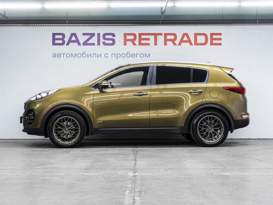 Kia Sportage IV Тюмень  - изображение 9