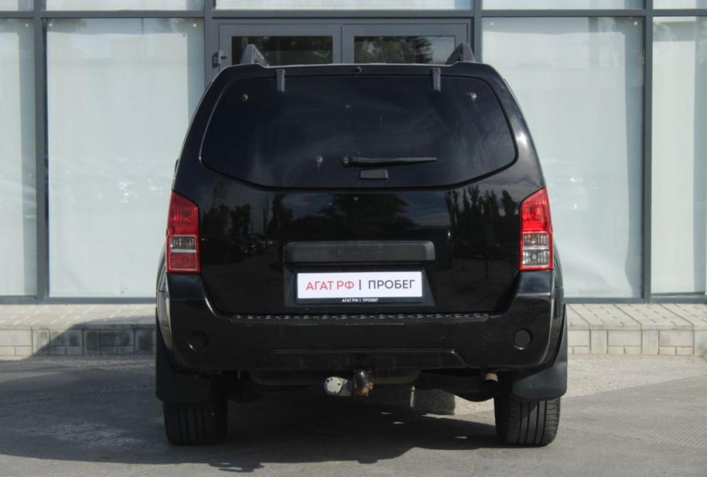 Nissan Pathfinder III Рестайлинг Саратов  - изображение 6