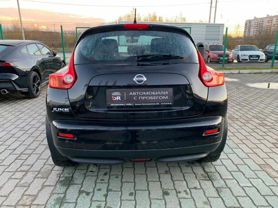 Nissan Juke I Вологда  - изображение 6