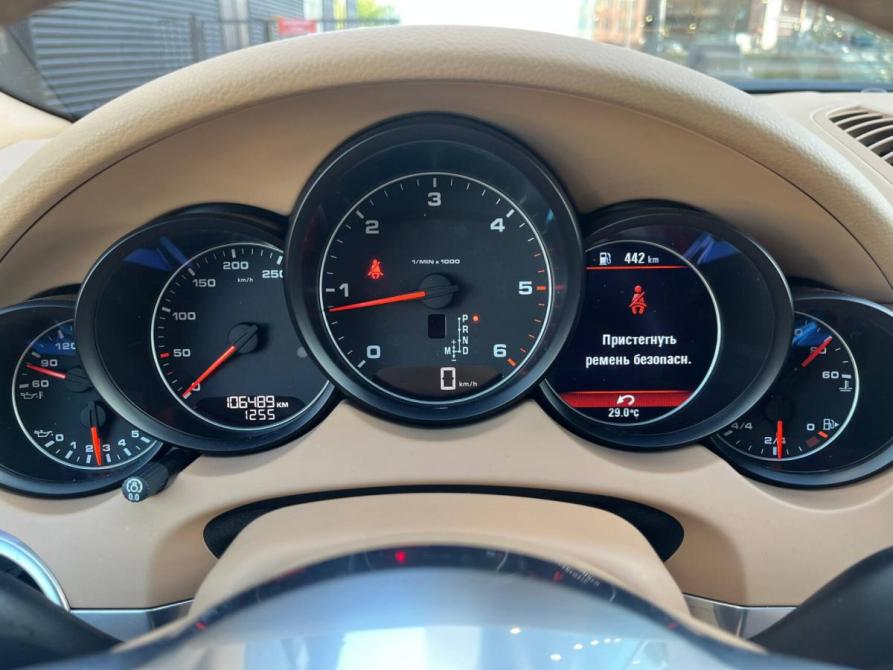 Porsche Cayenne II Рестайлинг (958) Казань  - изображение 16