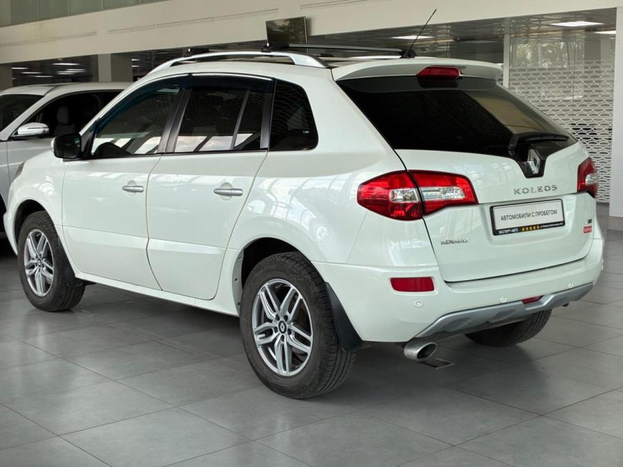 Renault Koleos I Рестайлинг Новосибирск  - изображение 12