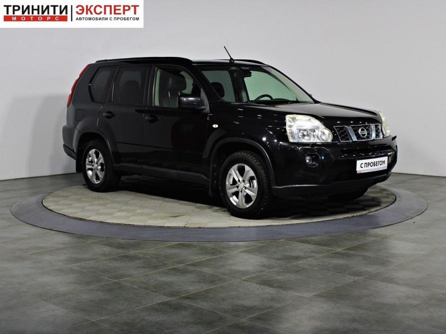 Nissan X-Trail II Белгород  - изображение 3