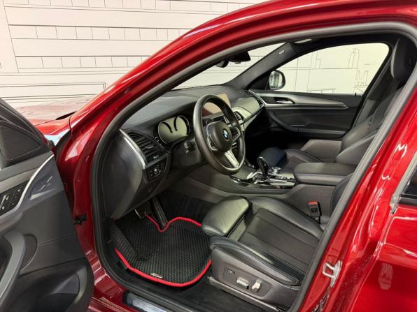 BMW X4 II (G02) с пробегом 2019 года, цена 4 350 000 рублей, 80700 км, внедорожник, Автокод Объявления