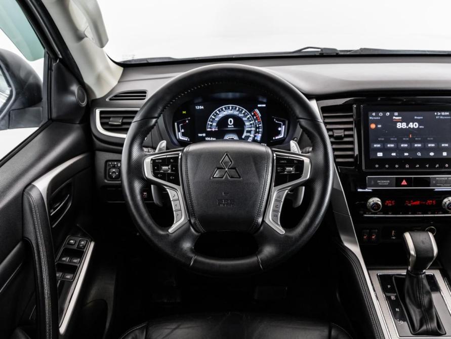 Mitsubishi Pajero Sport III Рестайлинг Санкт-Петербург  - изображение 13