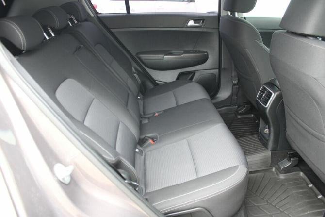 Kia Sportage IV Рестайлинг с пробегом 2021 года, цена 2 660 000 рублей, 57000 км, внедорожник, Автокод Объявления