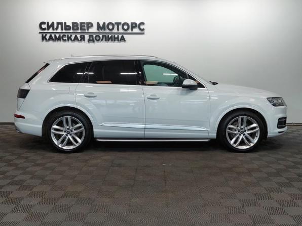 Audi Q7 II (4M) с пробегом 2018 года, цена 3 650 000 рублей, 235000 км, внедорожник, Автокод Объявления
