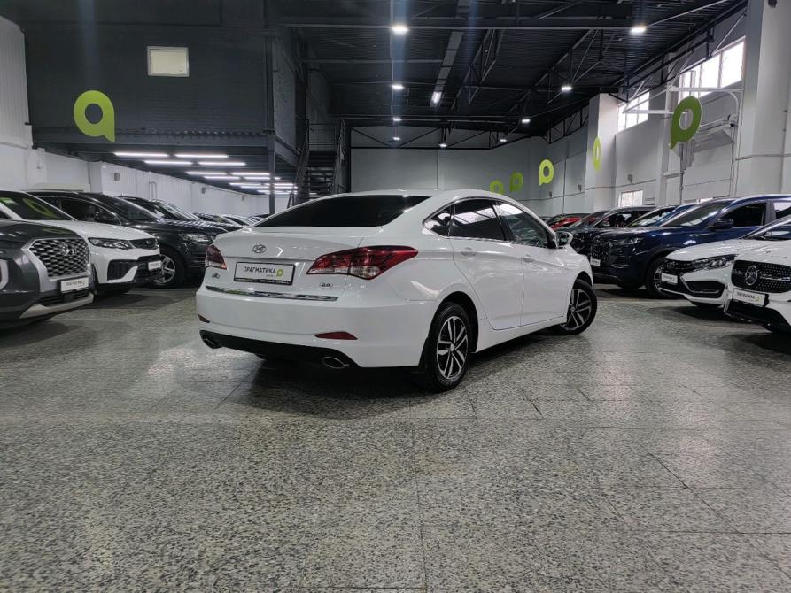 Hyundai i40 I Рестайлинг Санкт-Петербург  - изображение 4