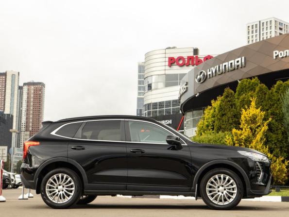 Haval Jolion I Рестайлинг с пробегом 2024 года, цена 2 248 000 рублей, 34868 км, внедорожник, Автокод Объявления