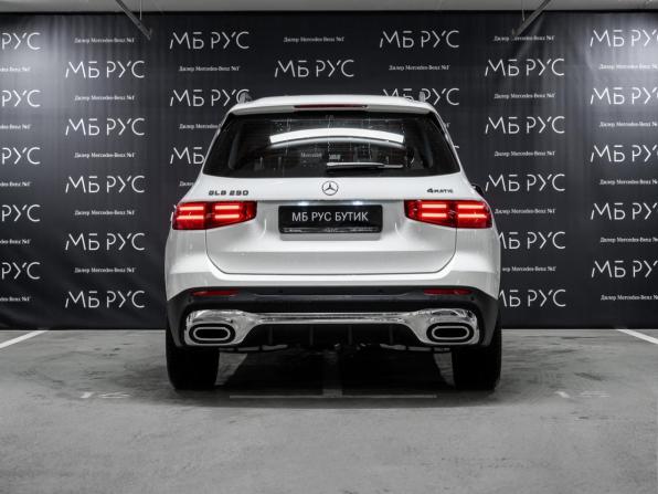Новый Mercedes-Benz GLB I (X247) Рестайлинг 2025 года, цена 7 280 000 рублей, внедорожник, Автокод Объявления