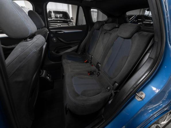 BMW X1 II (F48) с пробегом 2018 года, цена 2 340 000 рублей, 154642 км, внедорожник, Автокод Объявления