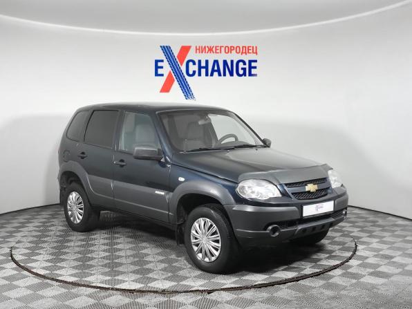 Chevrolet Niva I Рестайлинг с пробегом 2013 года, цена 529 000 рублей, 83210 км, внедорожник, Автокод Объявления