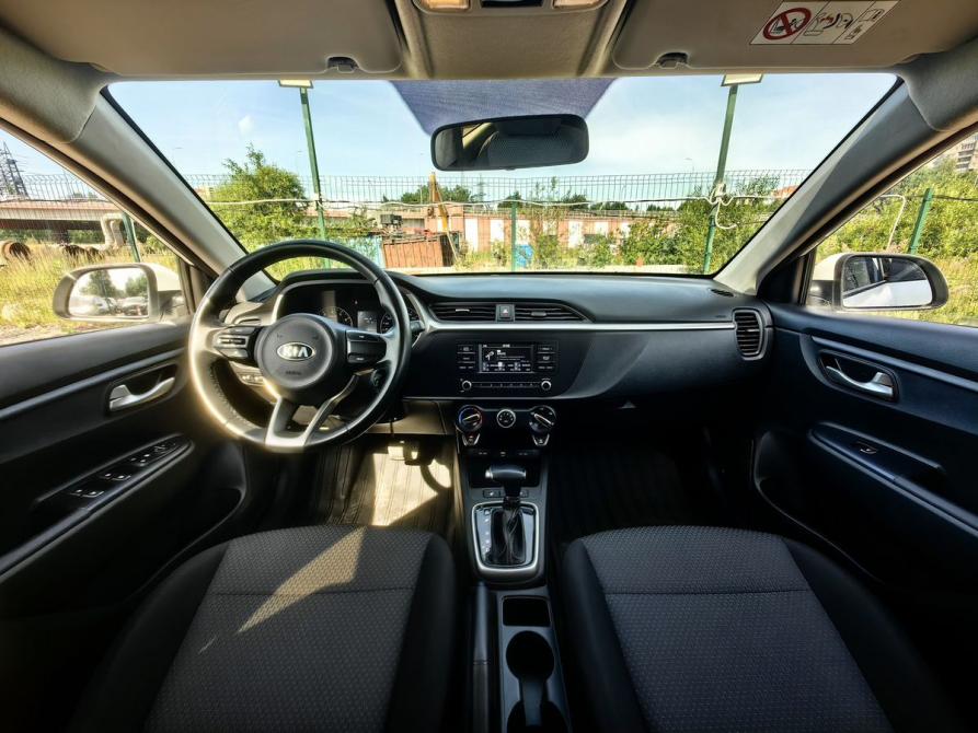 Kia Rio IV Рестайлинг Санкт-Петербург  - изображение 10