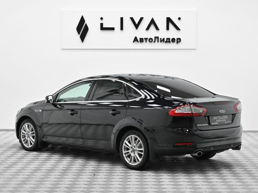 Ford Mondeo IV Рестайлинг Москва  - изображение 2