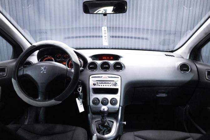 Peugeot 308 I Рестайлинг с пробегом 2011 года, цена 450 000 рублей, 119840 км, хэтчбек, Автокод Объявления