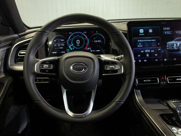 GAC GS8 II с пробегом 2024 года, цена 3 650 000 рублей, 37903 км, внедорожник, Автокод Объявления