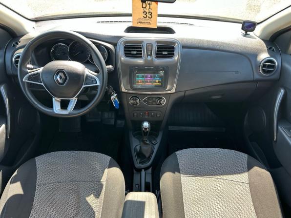 Renault Sandero II Рестайлинг с пробегом 2018 года, цена 1 430 000 рублей, 44297 км, хэтчбек, Автокод Объявления