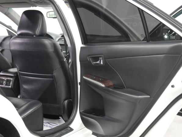 Toyota Camry VII (XV50) Рестайлинг с пробегом 2016 года, цена 1 910 000 рублей, 225401 км, седан, Автокод Объявления