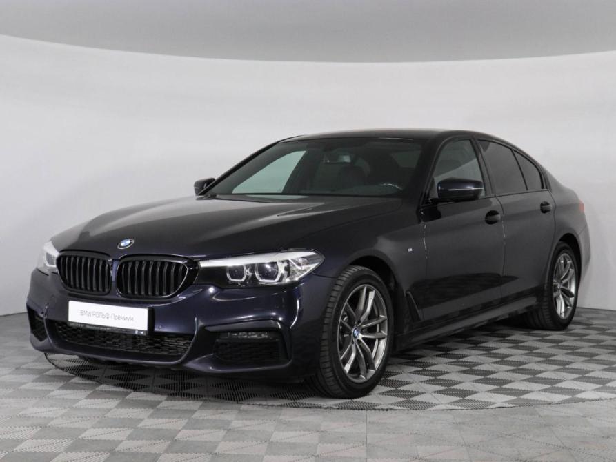 BMW 5 серии VII (G30/G31/G38) Химки  - изображение 1