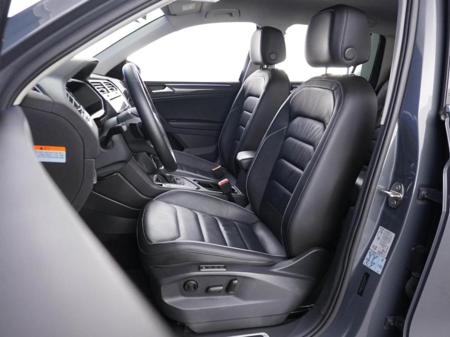 Volkswagen Tiguan II Рестайлинг Москва  - изображение 10
