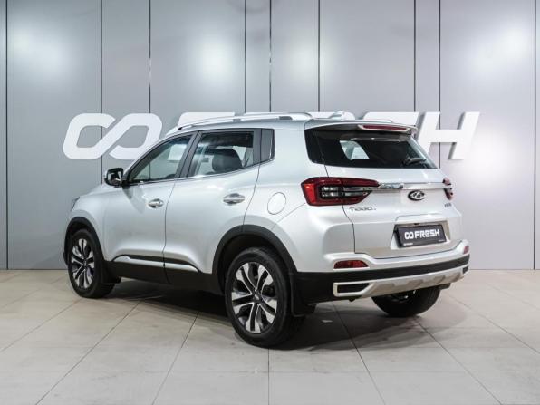 Chery Tiggo 4 I Рестайлинг с пробегом 2022 года, цена 1 299 000 рублей, 73546 км, внедорожник, Автокод Объявления