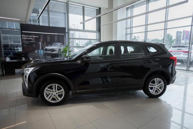 Новый Haval Jolion I Рестайлинг 2 2026 года, цена 2 449 000 рублей, внедорожник, Автокод Объявления