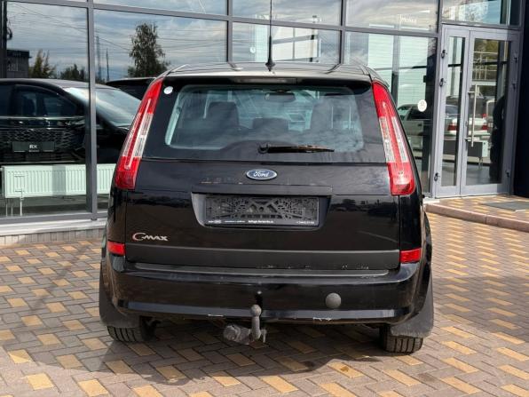 Ford C-MAX I Рестайлинг с пробегом 2007 года, цена 450 000 рублей, 205045 км, компактвэн, Автокод Объявления