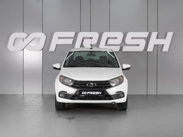 Lada (ВАЗ) Granta I Рестайлинг с пробегом 2019 года, цена 810 000 рублей, 83696 км, седан, Автокод Объявления