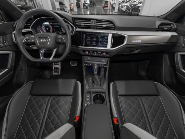 Audi Q3 II (F3) с пробегом 2025 года, цена 4 850 000 рублей, 50 км, внедорожник, Автокод Объявления