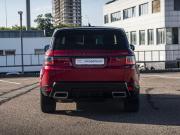 Land Rover Range Rover Sport II Рестайлинг Москва  - изображение 29