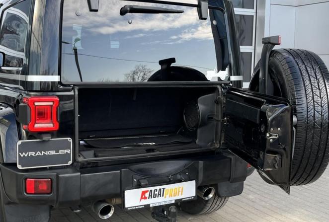 Jeep Wrangler III (JK) с пробегом 2011 года, цена 2 994 000 рублей, 230000 км, внедорожник, Автокод Объявления