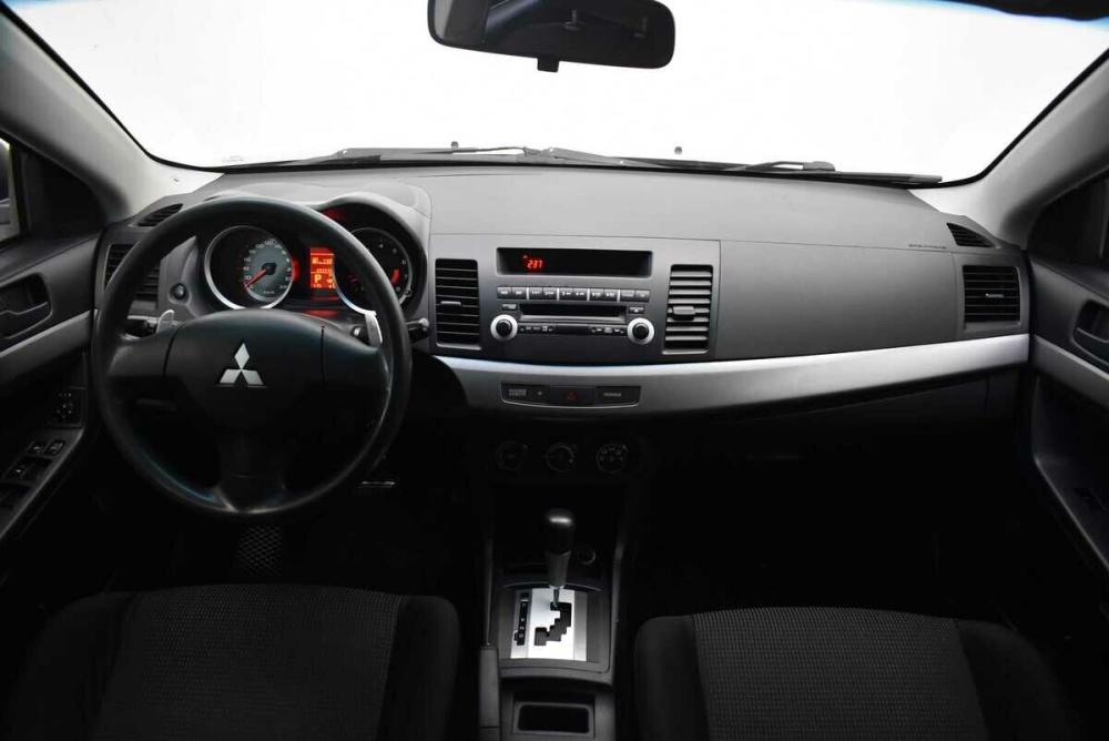 Mitsubishi Lancer X Москва  - изображение 5