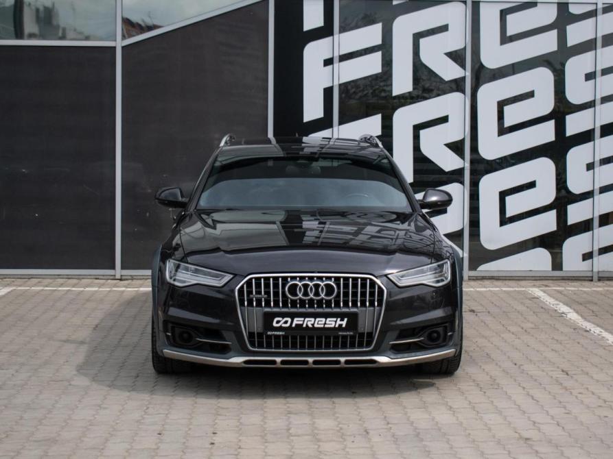 Audi A6 allroad III (C7) Рестайлинг Краснодар  - изображение 3
