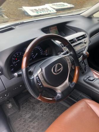 Lexus RX III Рестайлинг с пробегом 2013 года, цена 2 365 000 рублей, 261000 км, внедорожник, Автокод Объявления