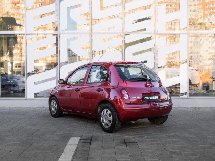 Nissan Micra III (K12) Ставрополь  - изображение 2