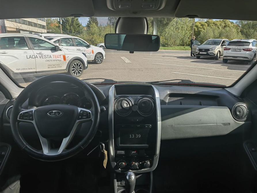Lada (ВАЗ) Largus I Рестайлинг Великие Луки  - изображение 12