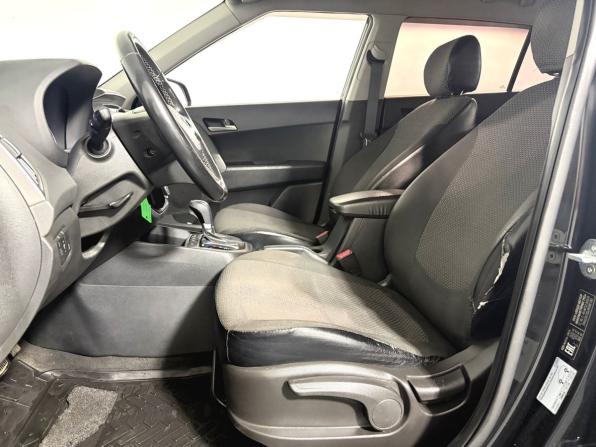Hyundai Creta I с пробегом 2018 года, цена 1 900 000 рублей, 127722 км, внедорожник, Автокод Объявления