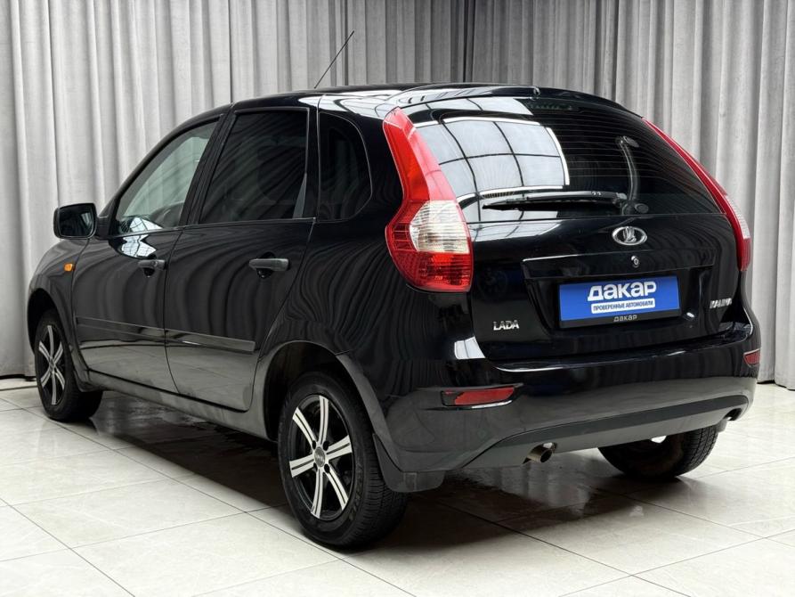 Lada (ВАЗ) Kalina II Ижевск  - изображение 4