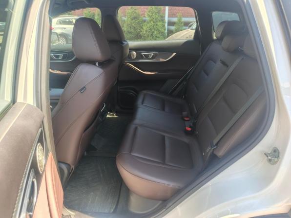 Chery Tiggo 7L I с пробегом 2025 года, цена 2 690 000 рублей, 12750 км, внедорожник, Автокод Объявления