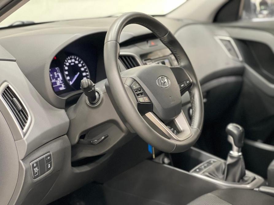 Hyundai Creta I Рестайлинг Кемерово  - изображение 13