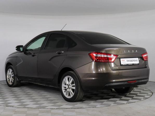 Lada (ВАЗ) Vesta I с пробегом 2017 года, цена 680 000 рублей, 181914 км, седан, Автокод Объявления