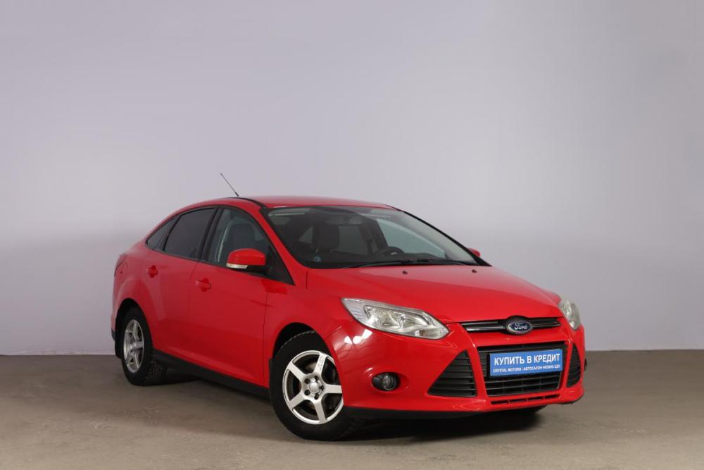 Ford Focus III Новосибирск  - изображение 1